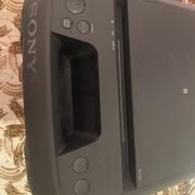 Sony gtk-xb7 party box partybox aktiv hangfal bluetooth