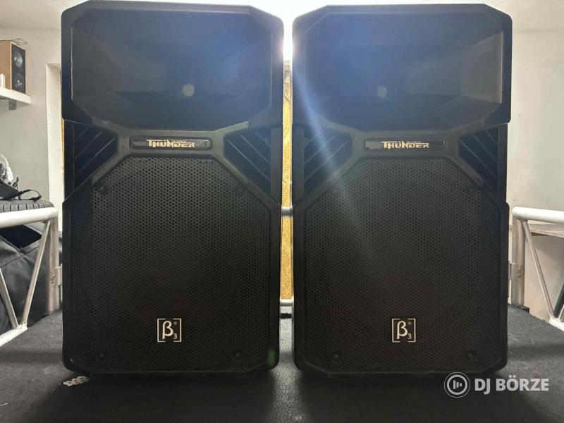 2db Elder Audio Thunder T12a aktív hangfal + Huzatok