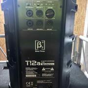 2db Elder Audio Thunder T12a aktív hangfal + Huzatok