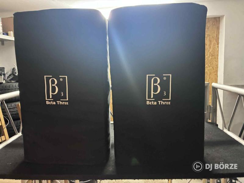 2db Elder Audio Thunder T12a aktív hangfal + Huzatok