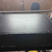 Pioneer XDJ RX1 kontroller + Zomo rack + Decksaver