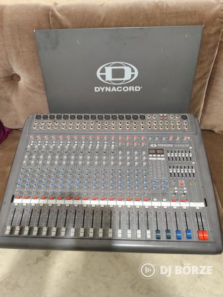 Dynacord PM1600-2 keverőerősítő eladó.