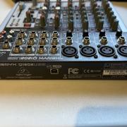 Behringer Xenyx Q1202 USB keverő hangkártya
