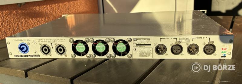 PKN XD 2500 digitális végfok