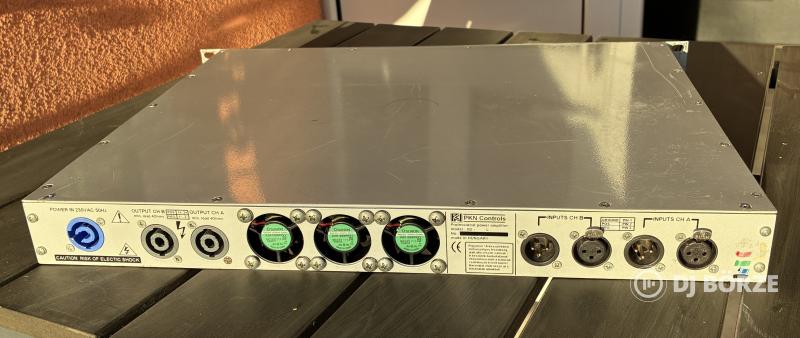 PKN XD 2500 digitális végfok