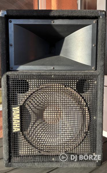 Yamaha SM12 monitor hangfalpár