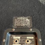 Yamaha SM12 monitor hangfalpár