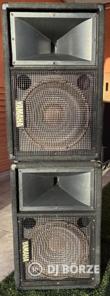 Yamaha SM12 monitor hangfalpár