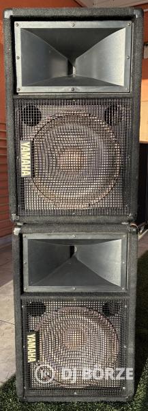 Yamaha SM12 monitor hangfalpár