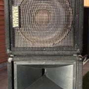 Yamaha SM12 monitor hangfalpár