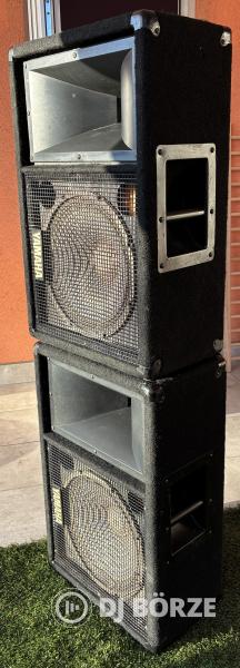 Yamaha SM12 monitor hangfalpár