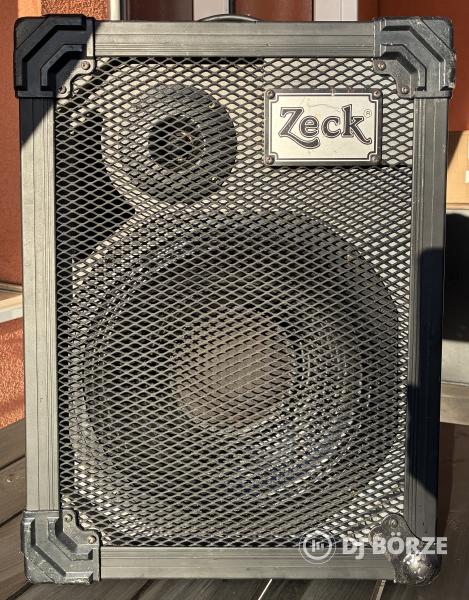 Zeck 12/2 monitor hangfalpár