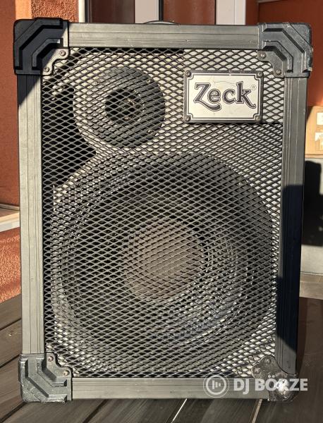 Zeck 12/2 monitor hangfalpár