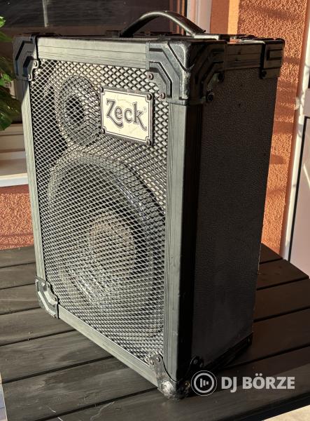 Zeck 12/2 monitor hangfalpár