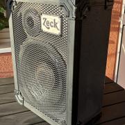 Zeck 12/2 monitor hangfalpár