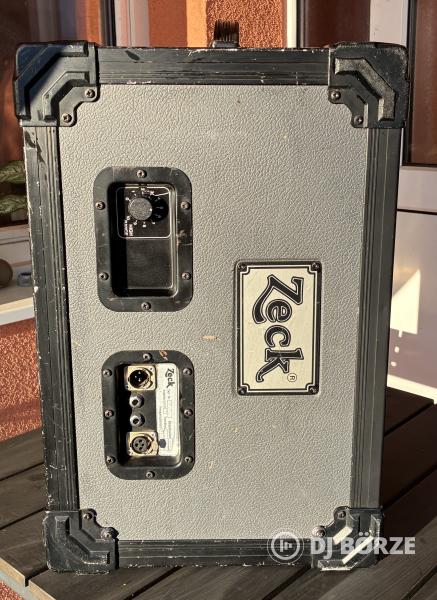 Zeck 12/2 monitor hangfalpár