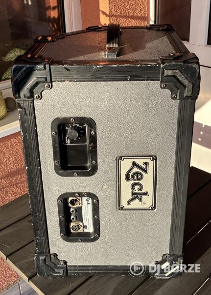 Zeck 12/2 monitor hangfalpár