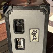 Zeck 12/2 monitor hangfalpár