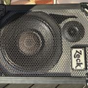 Zeck 12/2 monitor hangfalpár