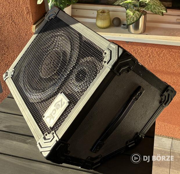 Zeck 12/2 monitor hangfalpár