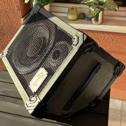 Zeck 12/2 monitor hangfalpár