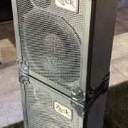 Zeck 12/2 monitor hangfalpár