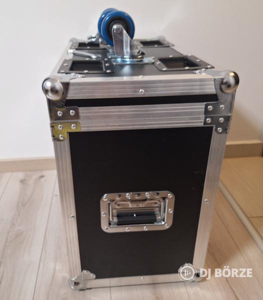 Év végi akciós áron eladó 2 db 230 watt 7R robotlámpa rackkel