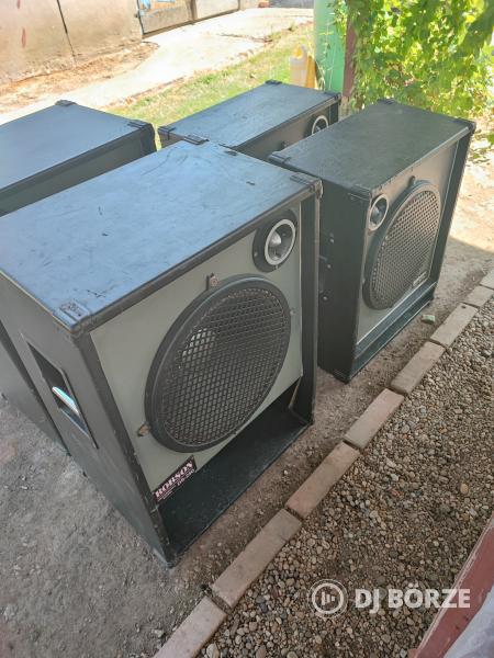 Robson hangfalak 4 db