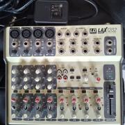 Komplett hangtechnikai berendezés