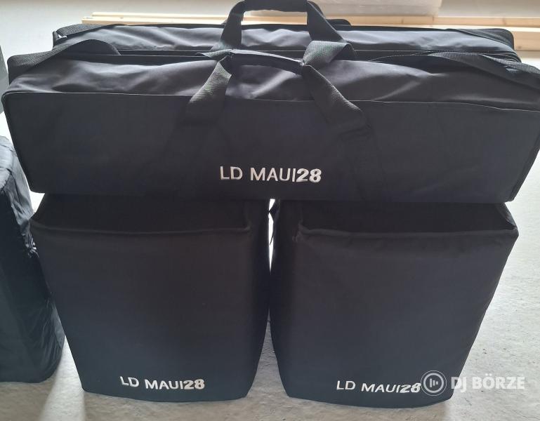 Komplett hangtechnikai berendezés