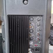 Komplett hangtechnikai berendezés