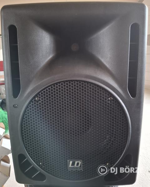 Komplett hangtechnikai berendezés