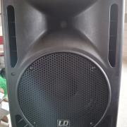 Komplett hangtechnikai berendezés