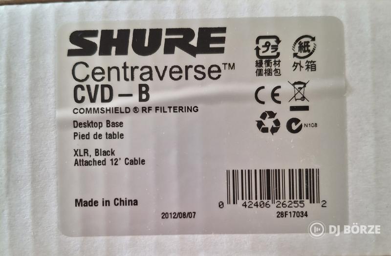 Komplett hangtechnikai berendezés