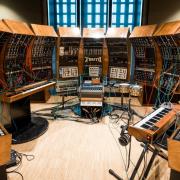 szintik, stúdiócuccok