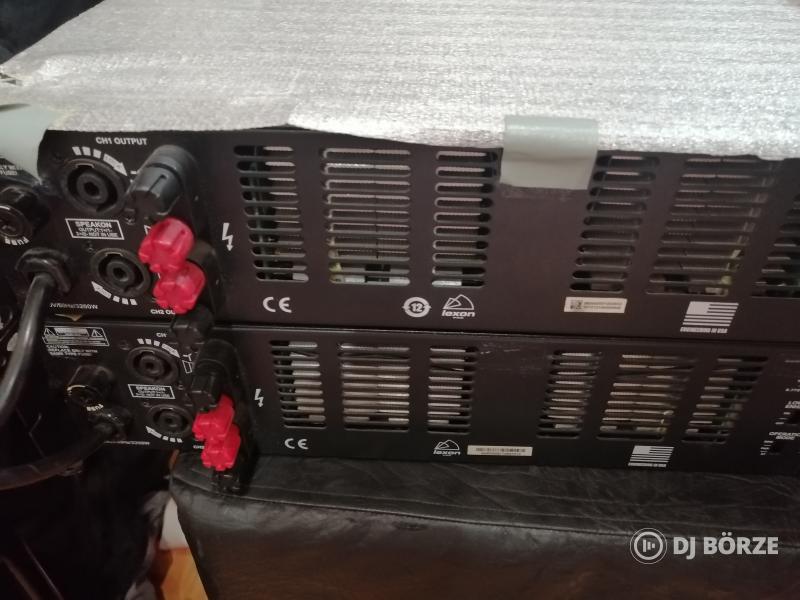 LEXON PRO 1500XL és 2000XL