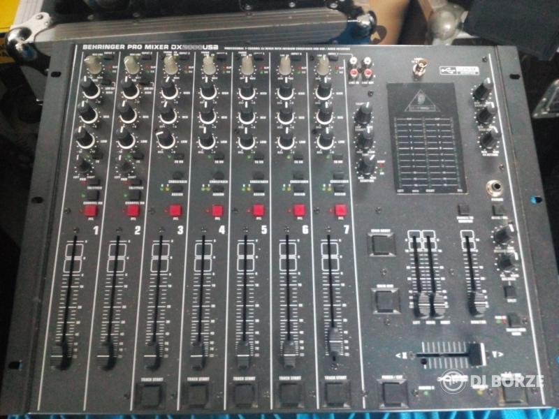 Behringer dx2000 usb
