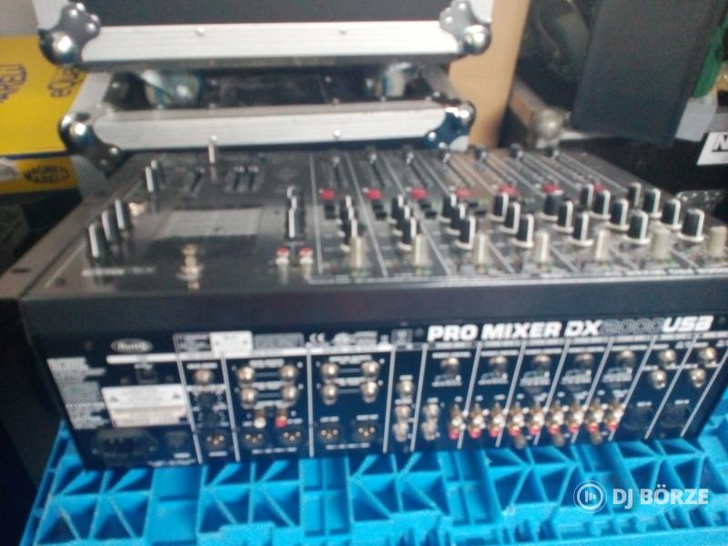 Behringer dx2000 usb