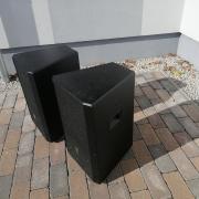 2db Reflex HPS 200 üres doboz!