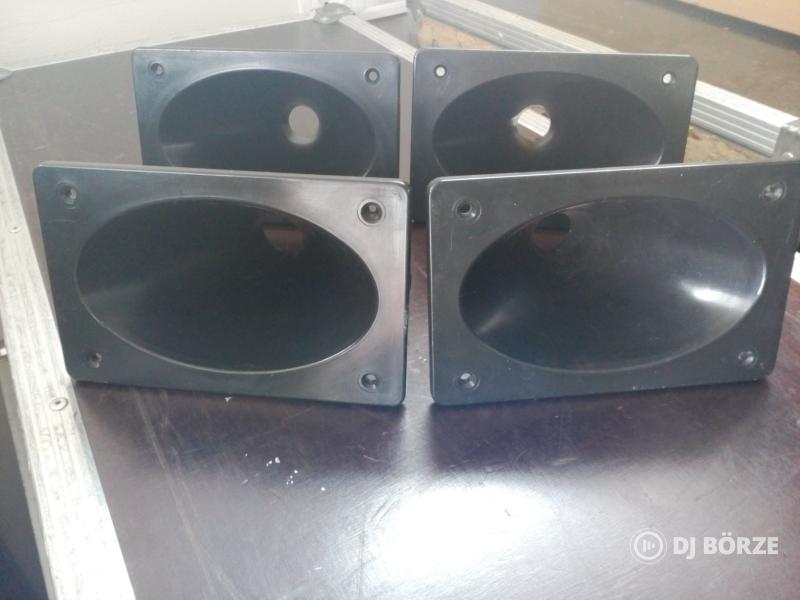 Több darab magas tölcsér!