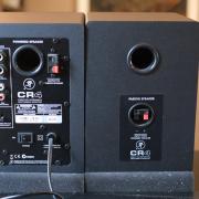 Mackie CR4 Monitor Hangfal Pár