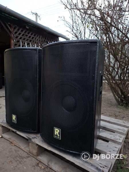 Reflex hangfalpár !