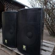 Reflex hangfalpár !