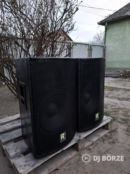 Reflex hangfalpár !