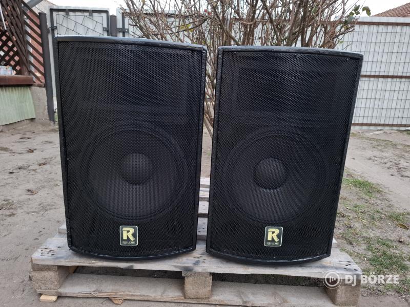 Reflex hangfalpár !