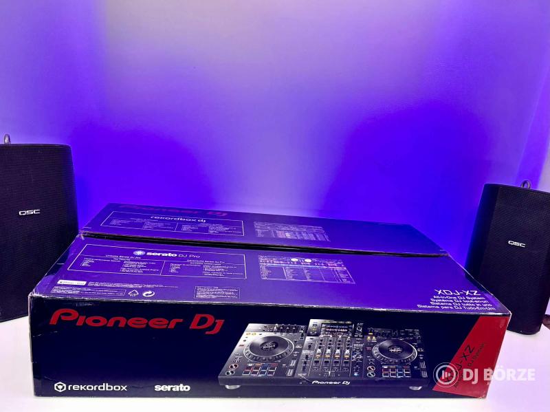 Pioneer XDJ XZ + táska