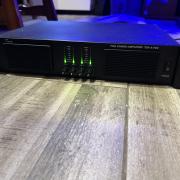 Eladó the t.amp TSA 4-700 végfok. Beszámítás is lehetséges.