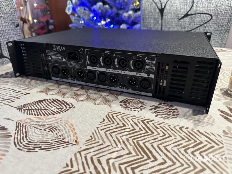 Eladó the t.amp TSA 4-700 végfok. Beszámítás is lehetséges.