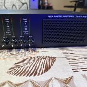 Eladó the t.amp TSA 4-700 végfok. Beszámítás is lehetséges.