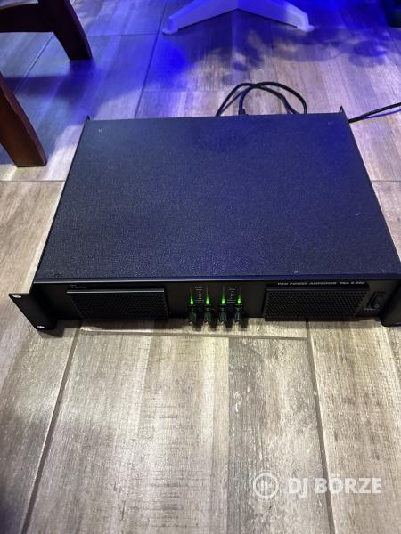 Eladó the t.amp TSA 4-700 végfok. Beszámítás is lehetséges.